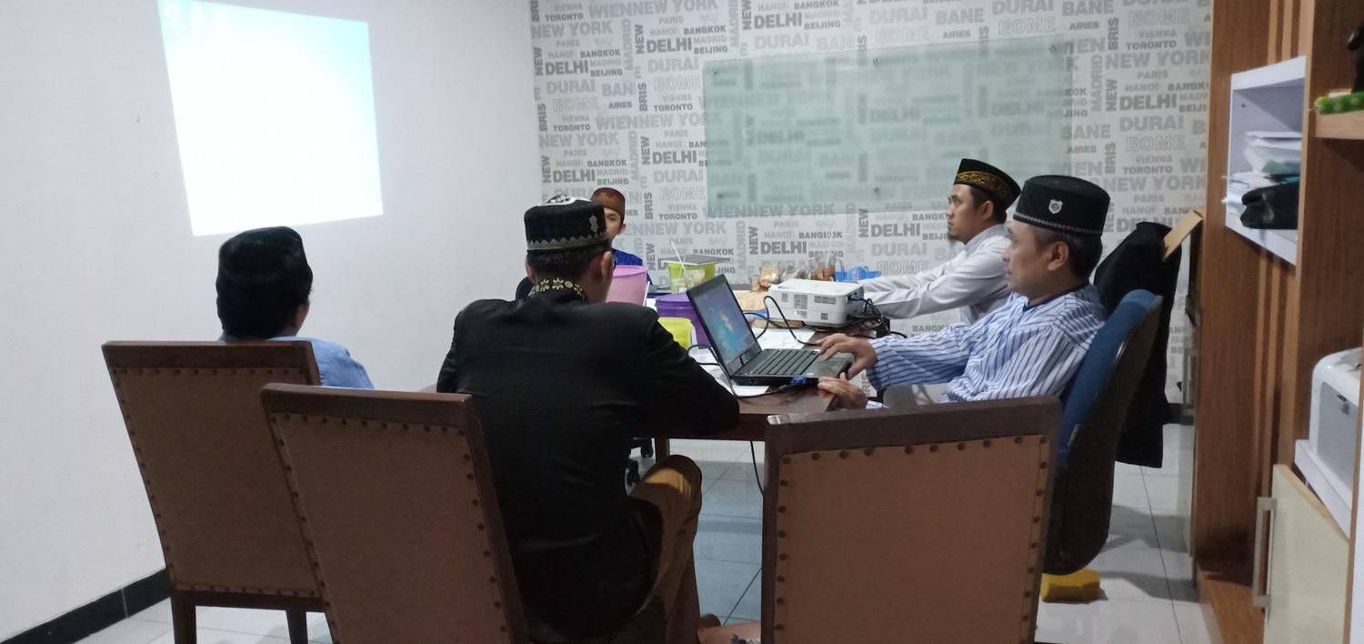 Daftar Ustadz